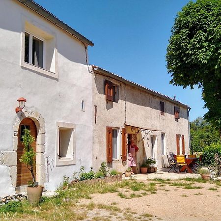 Reve De Causse Bed & Breakfast Saint-Michel-d'Alajou Bagian luar foto