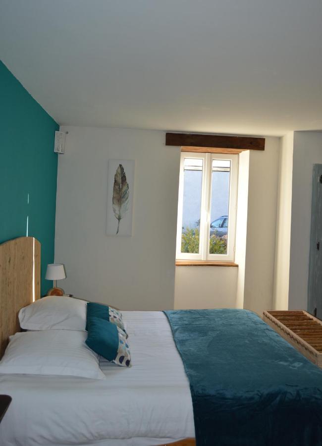 Reve De Causse Bed & Breakfast Saint-Michel-d'Alajou Bagian luar foto