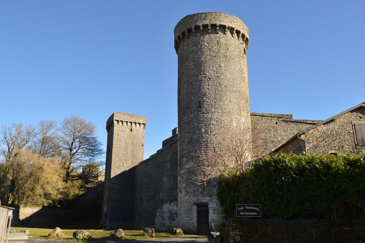 Reve De Causse Bed & Breakfast Saint-Michel-d'Alajou Bagian luar foto