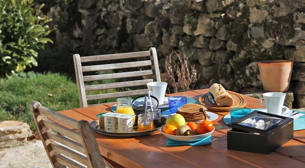 Reve De Causse Bed & Breakfast Saint-Michel-d'Alajou Bagian luar foto