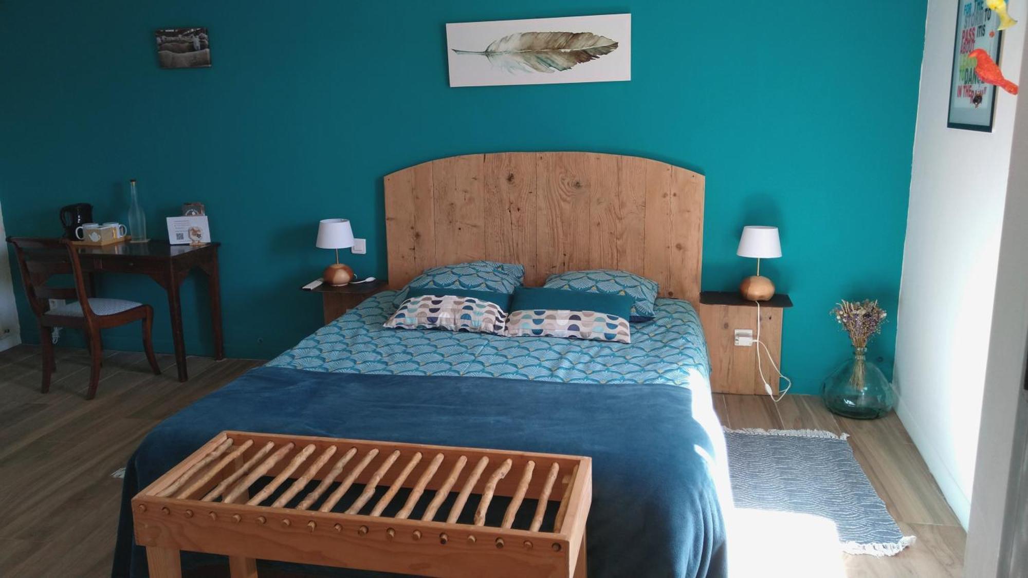 Reve De Causse Bed & Breakfast Saint-Michel-d'Alajou Bagian luar foto