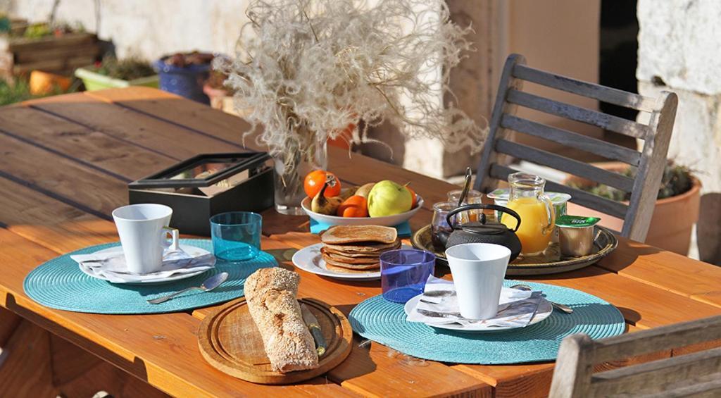 Reve De Causse Bed & Breakfast Saint-Michel-d'Alajou Bagian luar foto